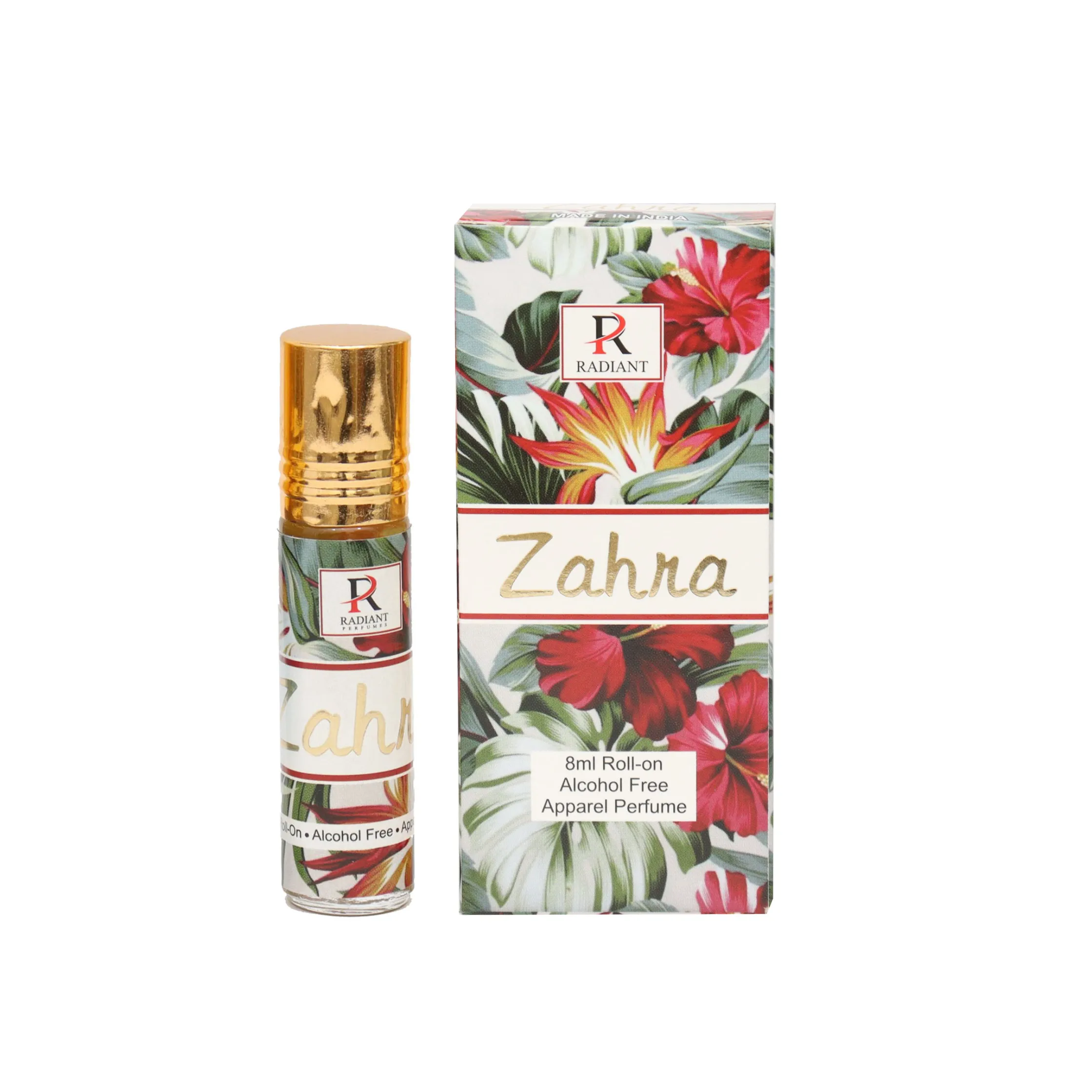 Radiant Zahra Premium Roll on Perfume 8ml
