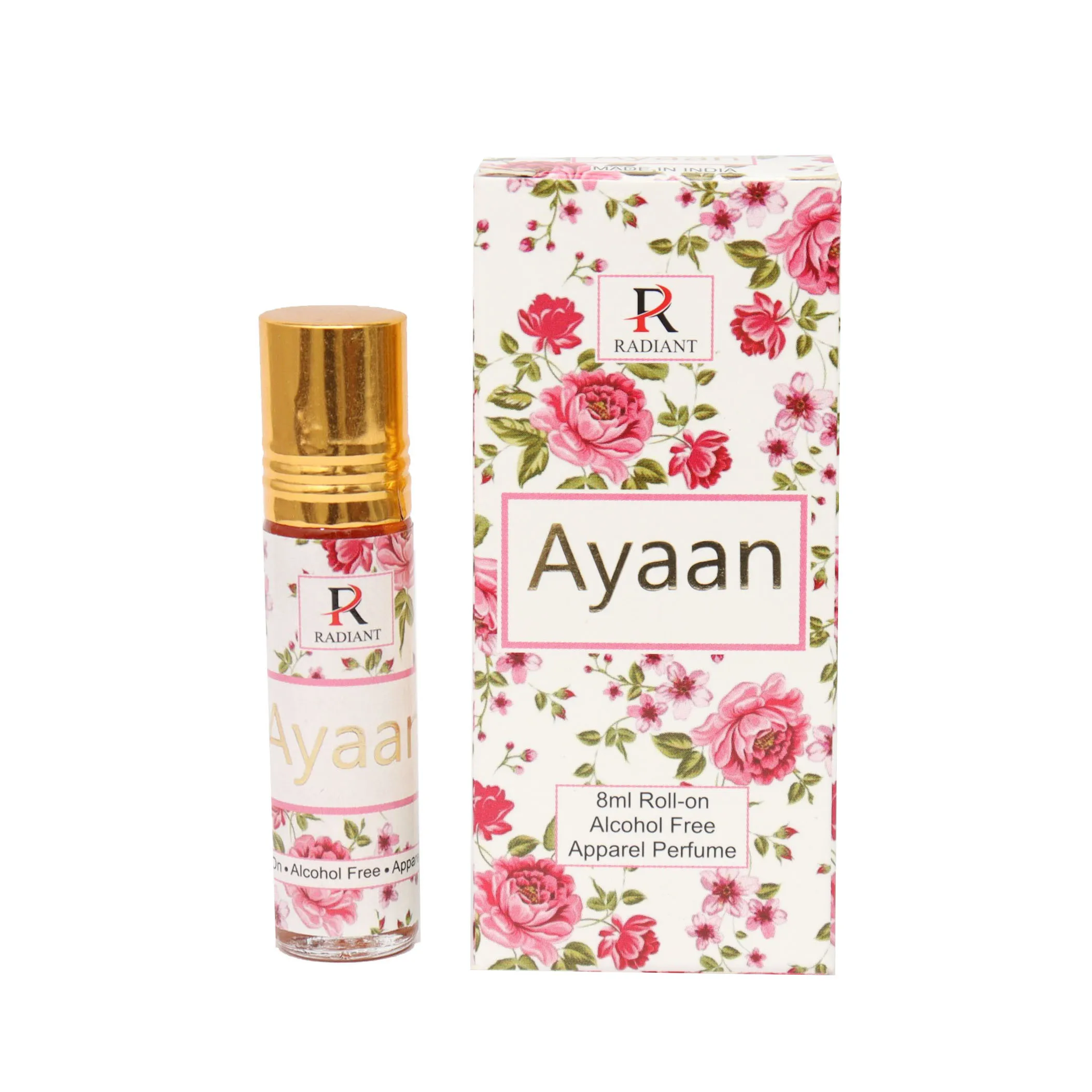 Radiant Ayaan Premium Roll on Perfume 8ml