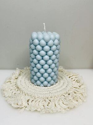 Bubbles Scented Candle (Pack of 3) Light and glow nepal