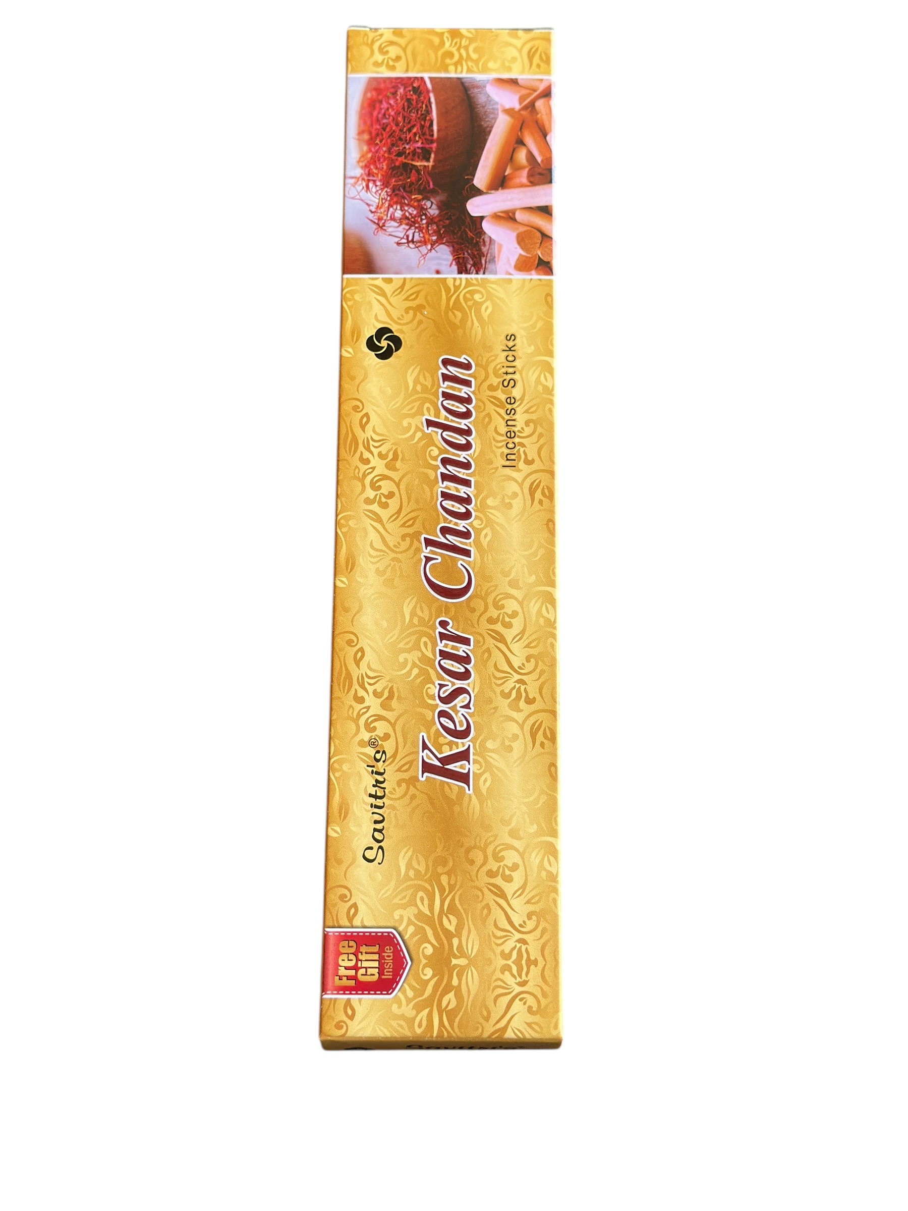 Savitris Premium Incense Keshar Chandan