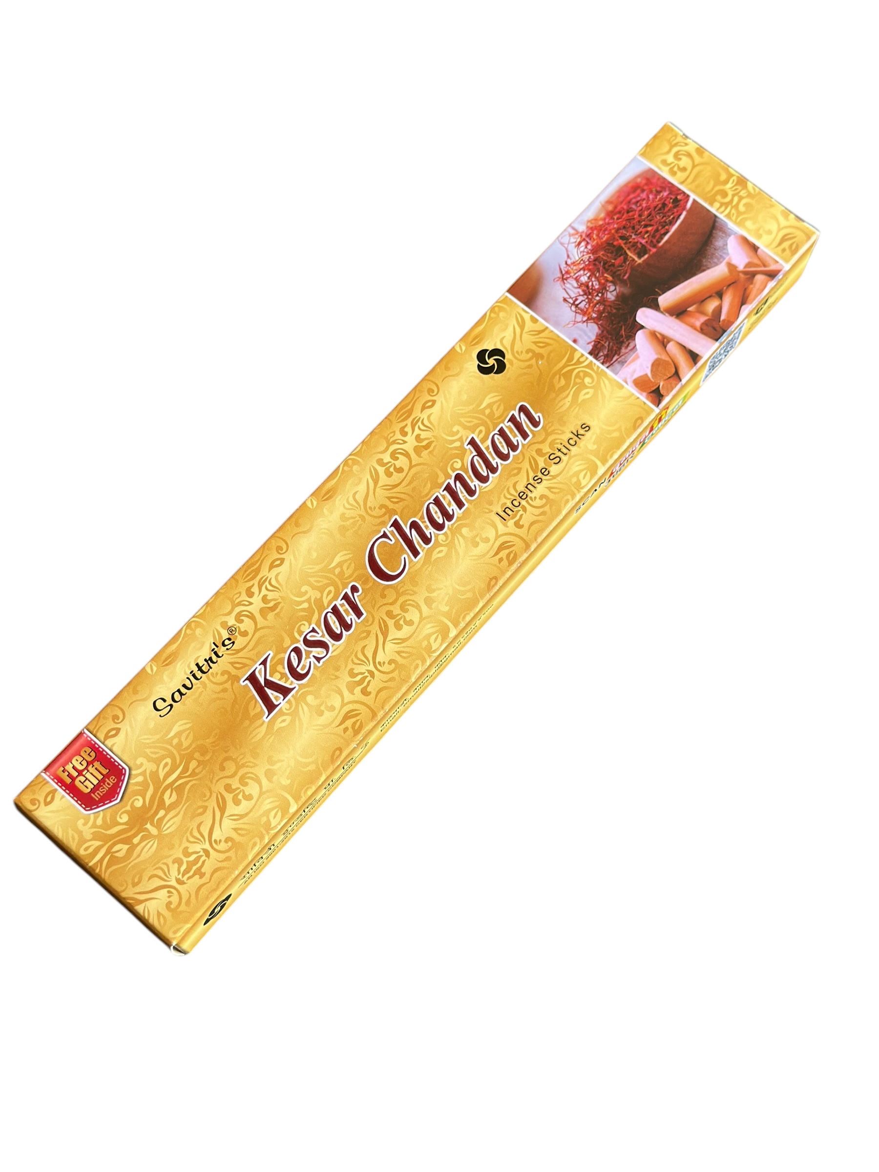 savitri Keshar Chandan Premium Incense