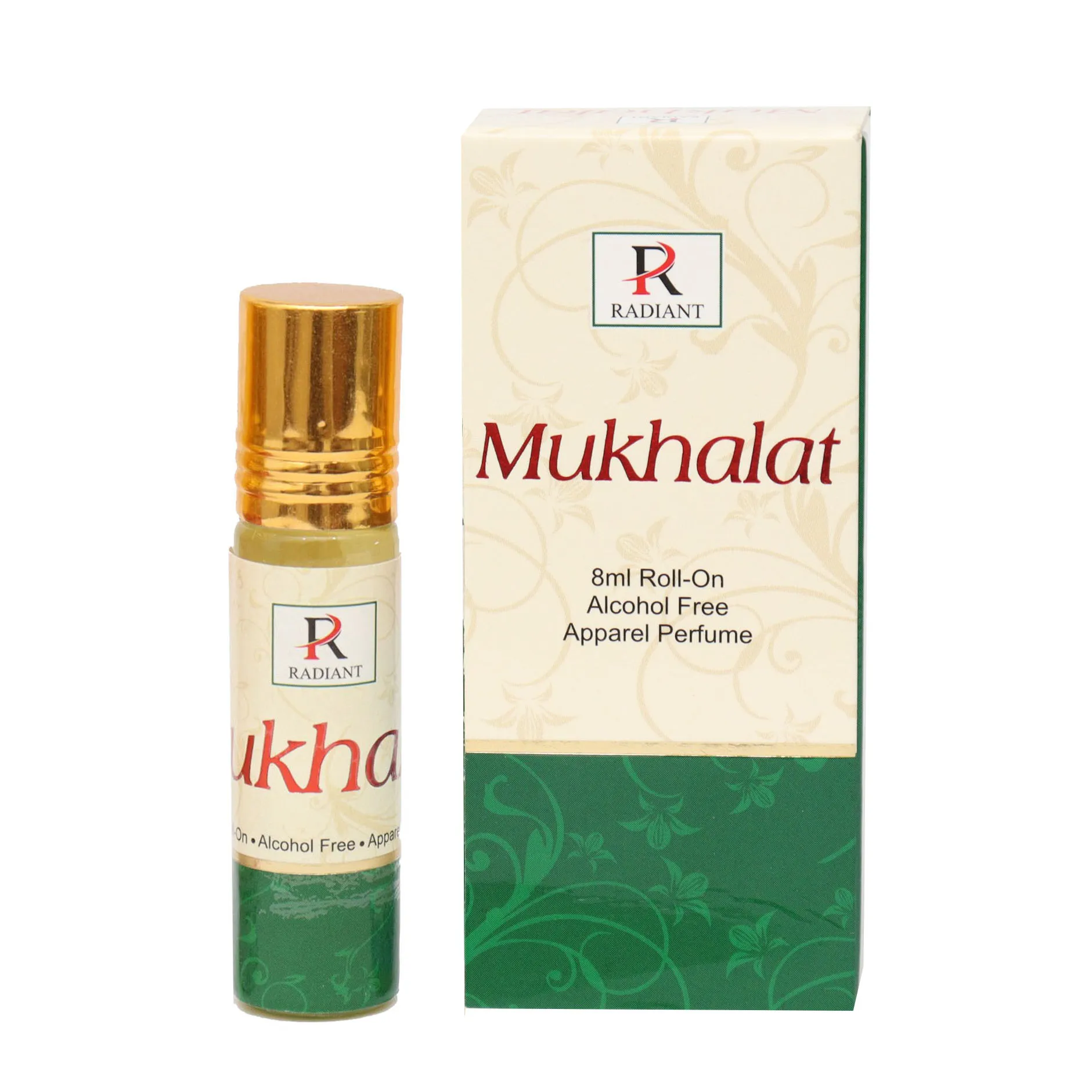 Radiant Mukhalat Premium Roll on Perfume 8ml