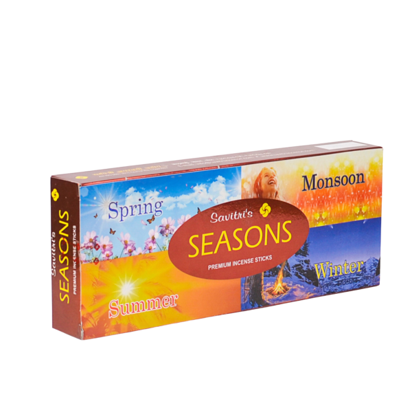 Savitri Seasons Incense sticks